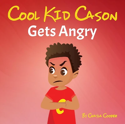 Cool Kid Cason Gets Angry