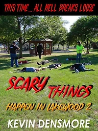 Scary Things Happen Lakewood 2