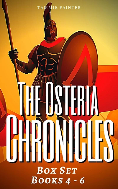 The Osteria Chronicles Box Set: Books 4 - 6