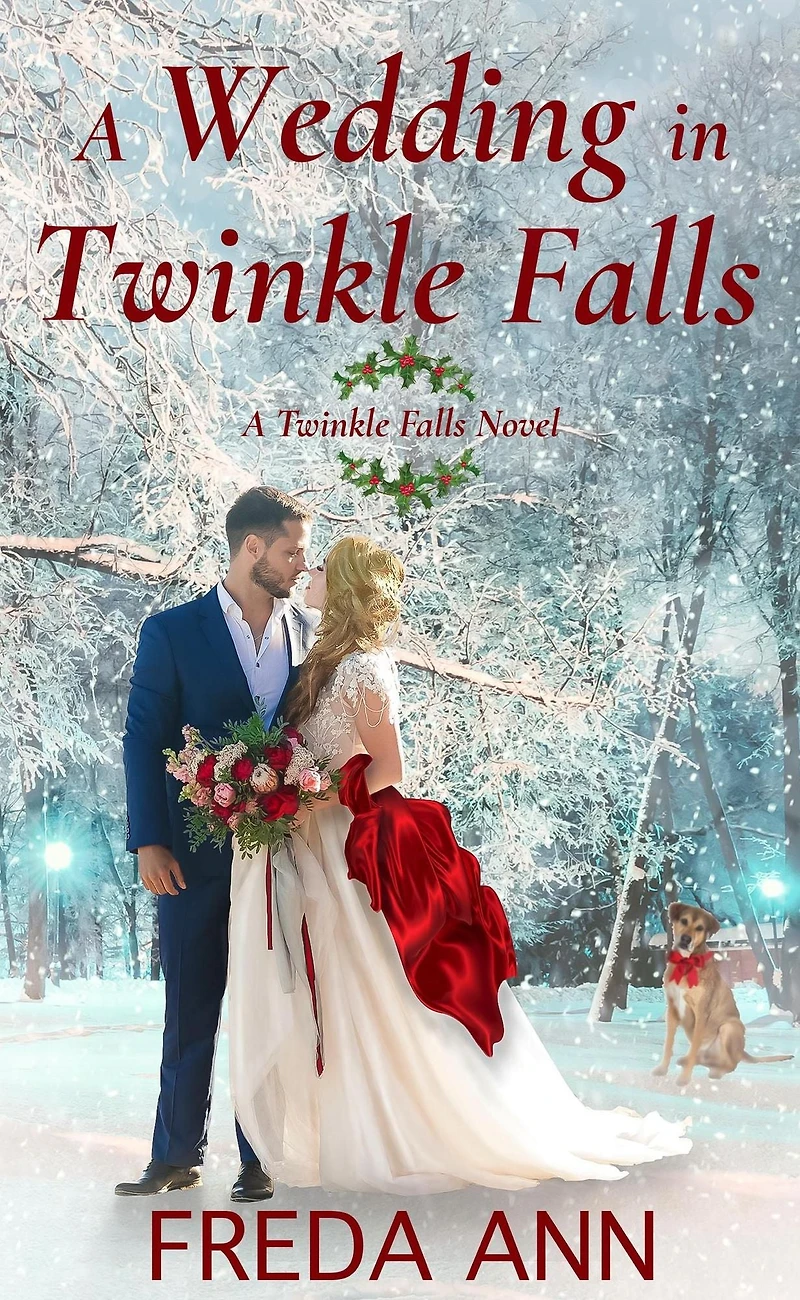 A Wedding in Twinkle Falls (A Twinkle Falls Novel, #2)