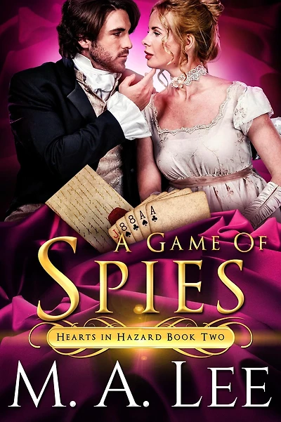 A Game of Spies