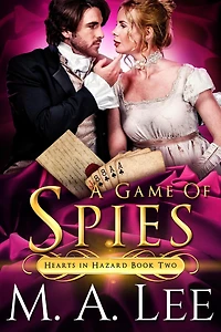 A Game of Spies