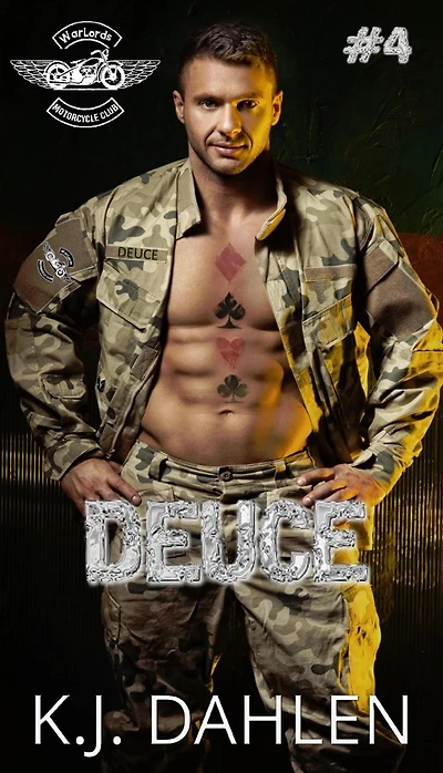 Deuce (WarLords MC, #4)