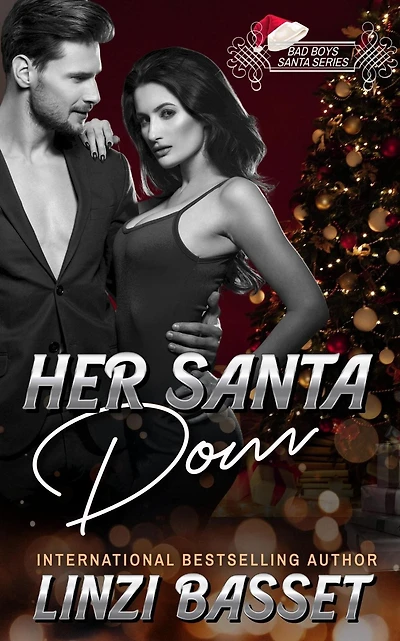 Her Santa Dom (Bad Boy Santa Series, #1)