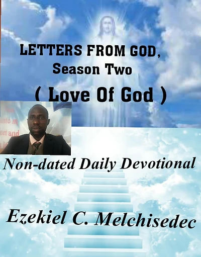 Letters From God ( Love of )