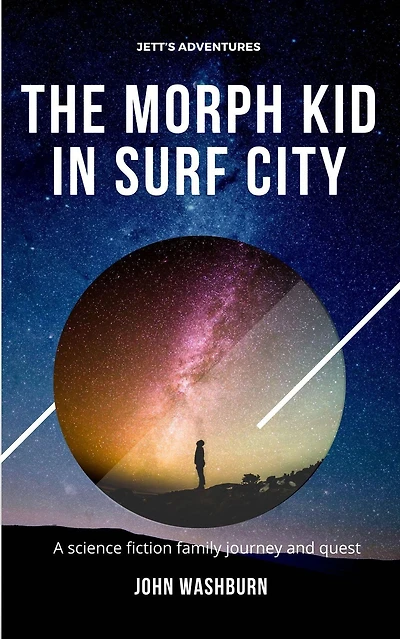 The Morph Kid Surf City