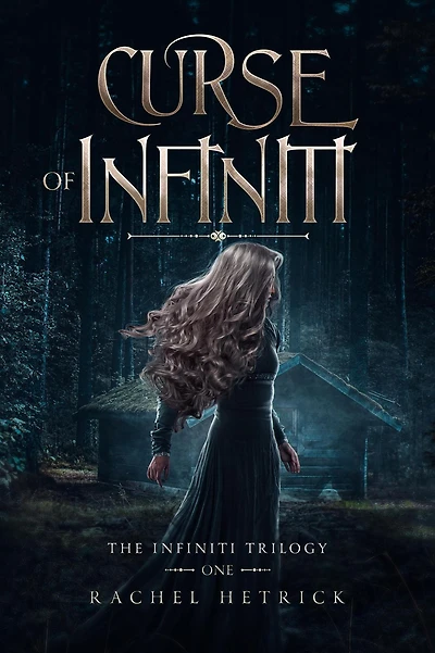 Curse of Infiniti (The Trilogy, #1)