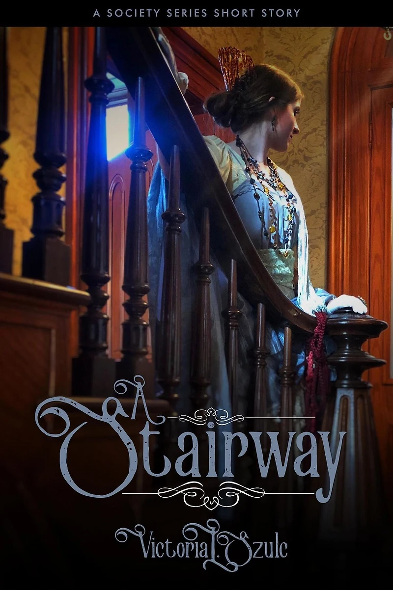 A Stairway (Society Series)