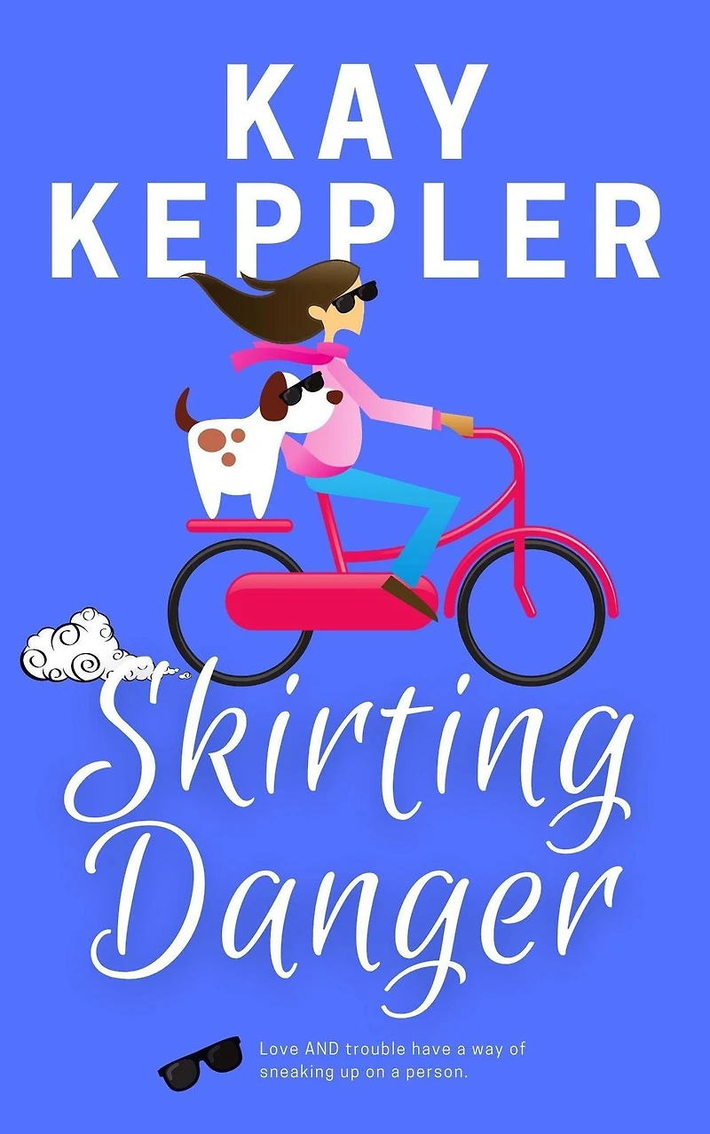 Skirting Danger (Chasing the CIA)