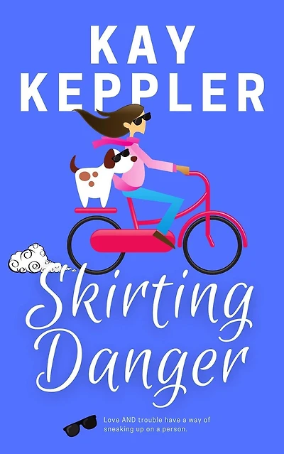 Skirting Danger (Chasing the CIA)