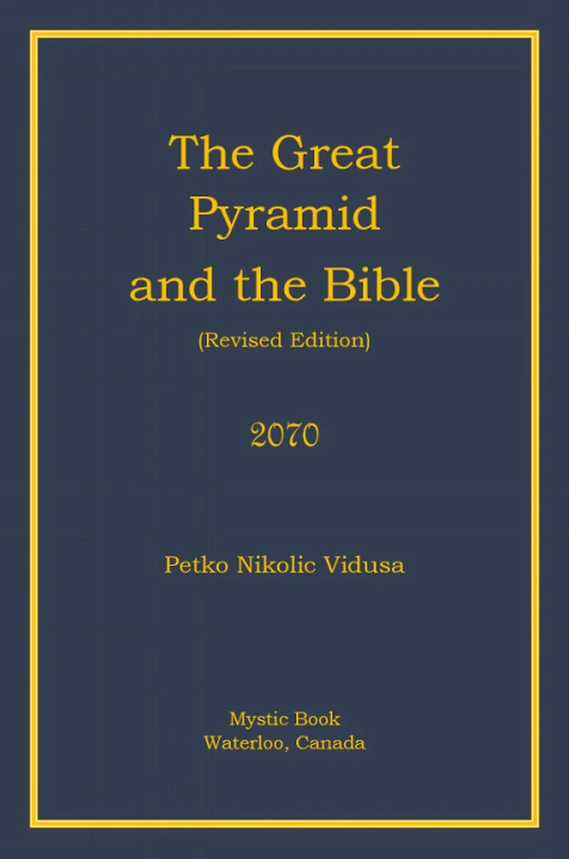 The Great Pyramid and the bible