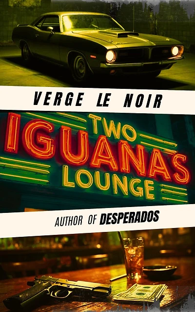 Two Iguanas Lounge
