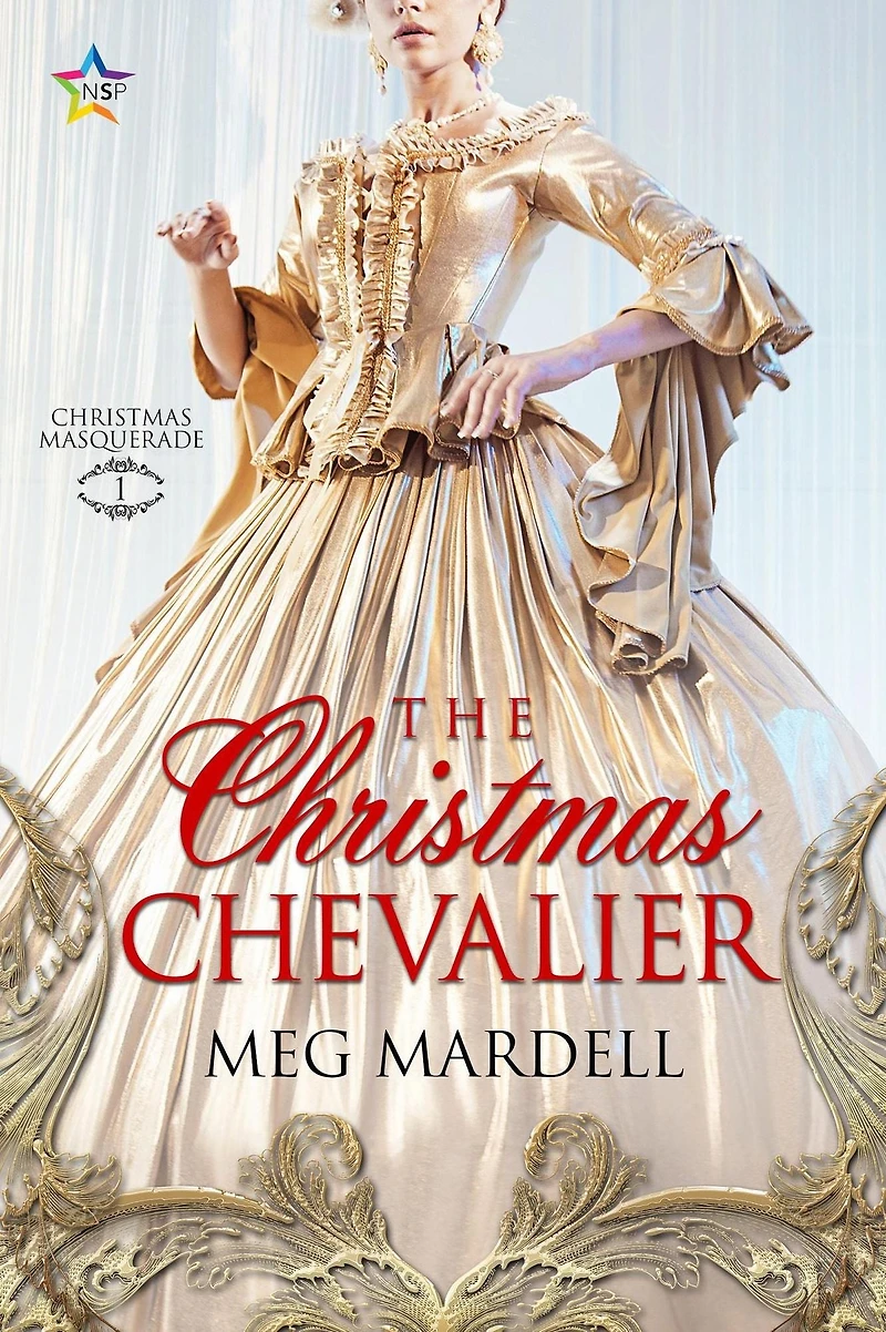 The Christmas Chevalier (Christmas Masquerade, #1)