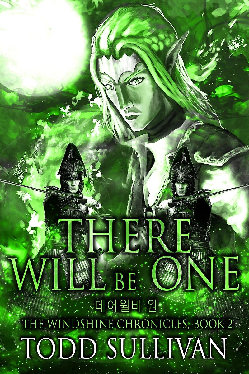 There Will Be One (The Windshine Chronicles, #2)