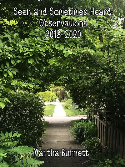 Seen and Sometimes Heard: Observations 2018-2020