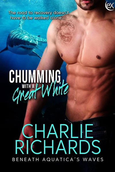 Chumming with a Great White (Beneath Aquatica's Waves, #8)
