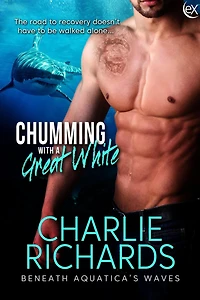 Chumming with a Great White (Beneath Aquatica's Waves, #8)