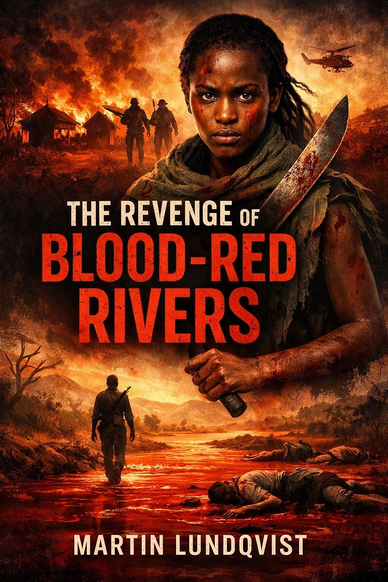 The Revenge of Blood-Red Rivers