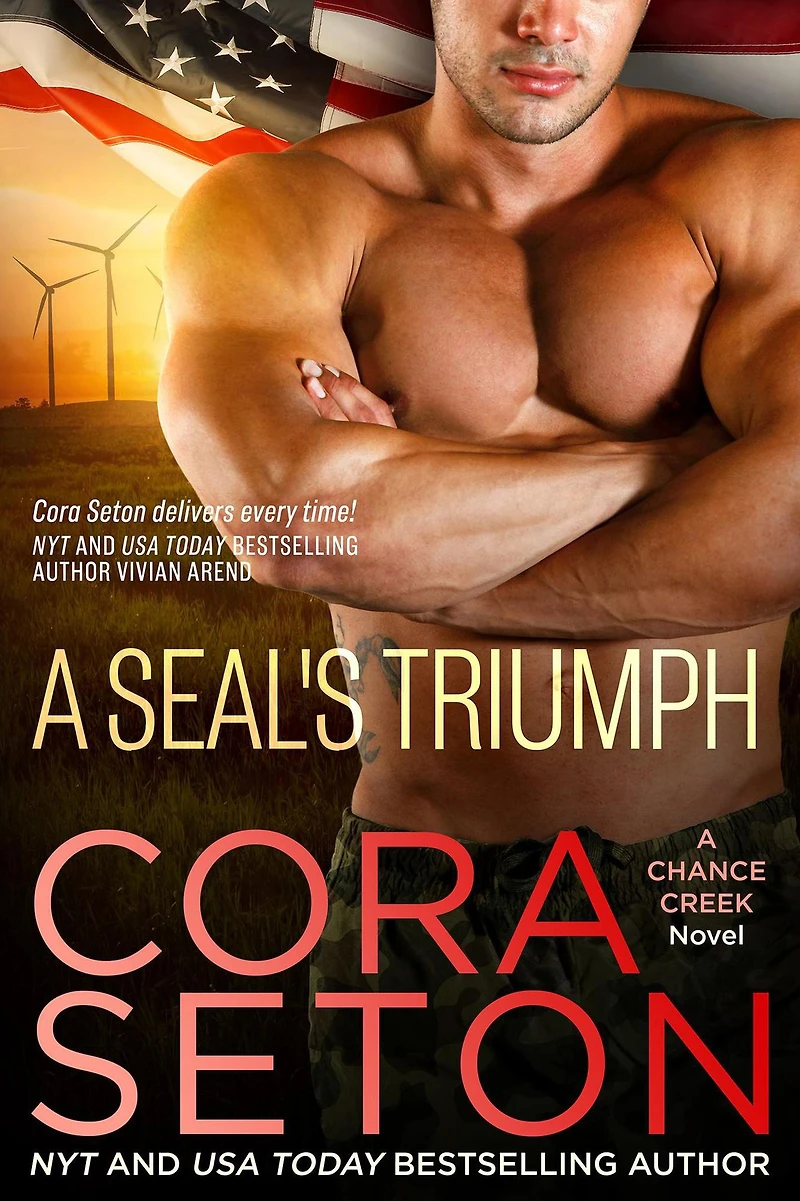 A SEAL's Triumph (SEALs of Chance Creek, #10)