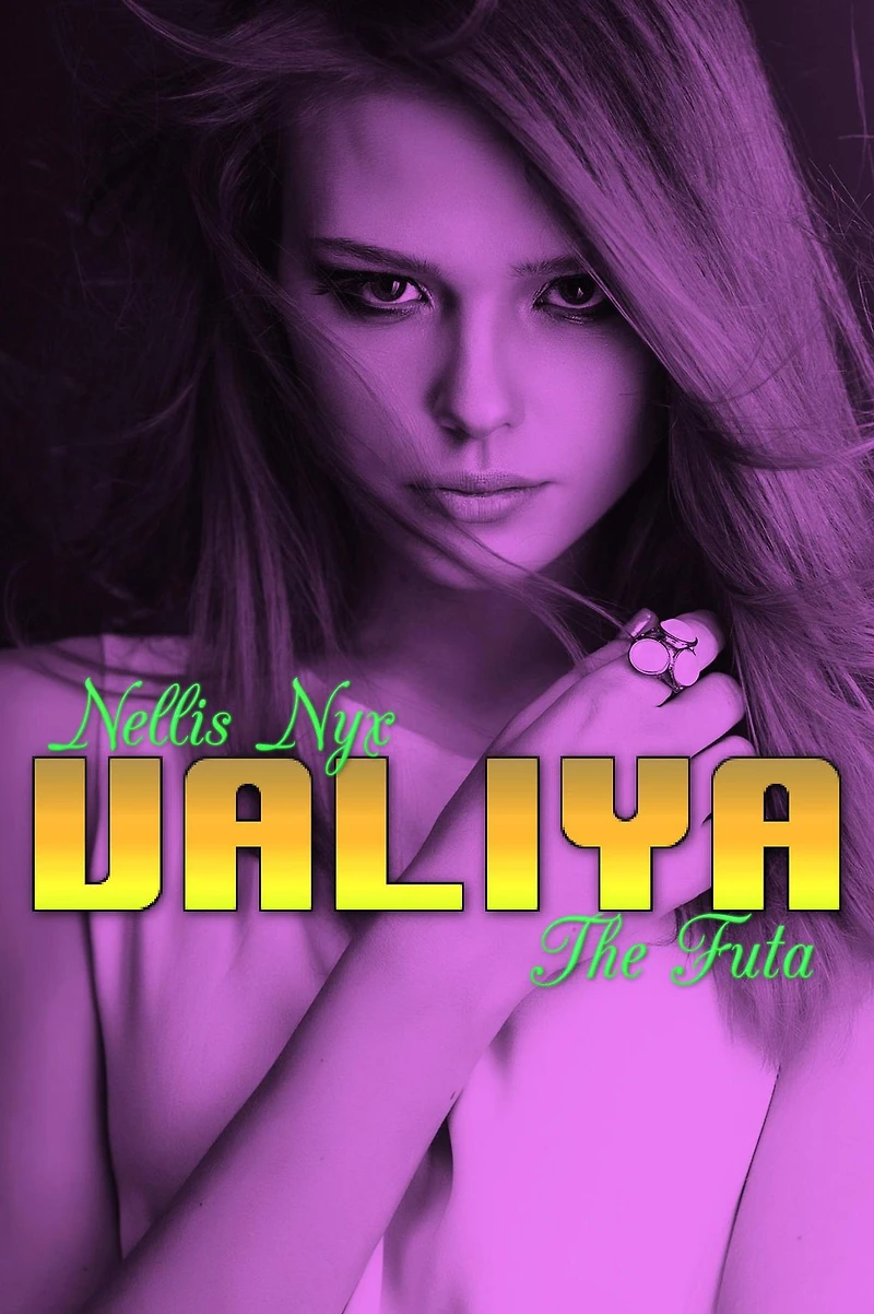 Valiya the Futa (Futanari on Male)