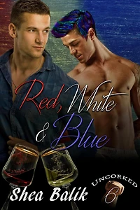 Red, White and Blue (Uncorked, #6)