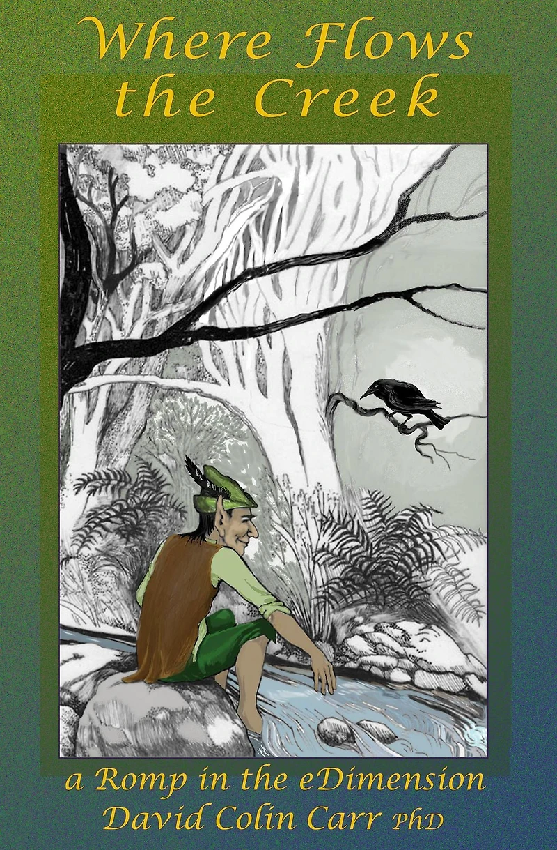 Where Flows the Creek: a Romp eDimension