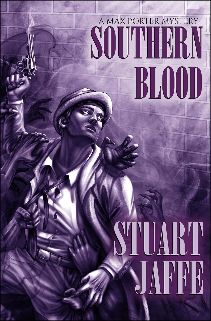 Southern Blood (Max Porter, #13)