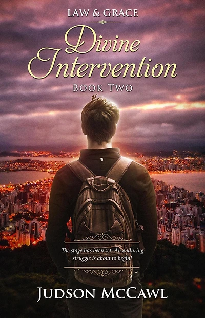 Divine Intervention (Law & Grace, #2)