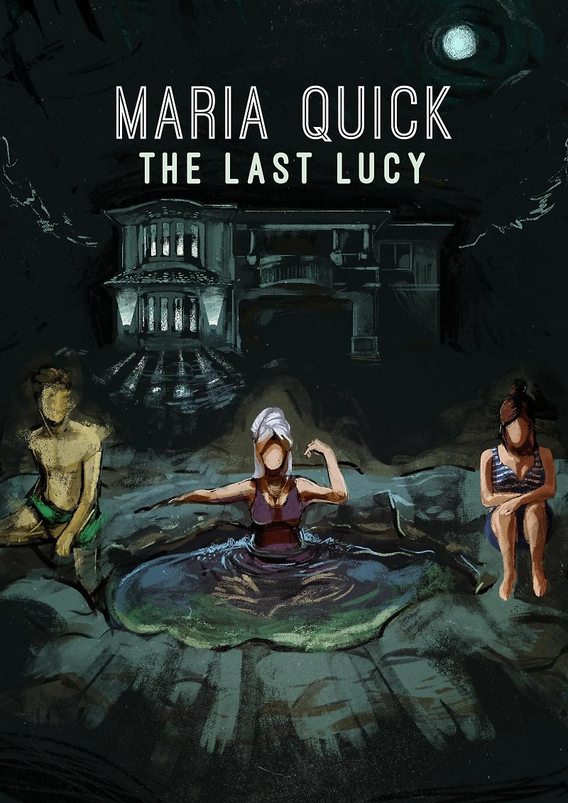 The Last Lucy (Lucies, #5)