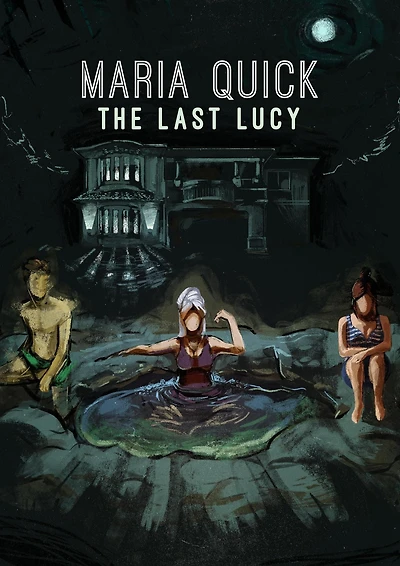 The Last Lucy (Lucies, #5)
