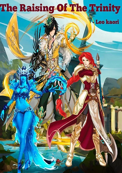 The Raising Of The Trinity