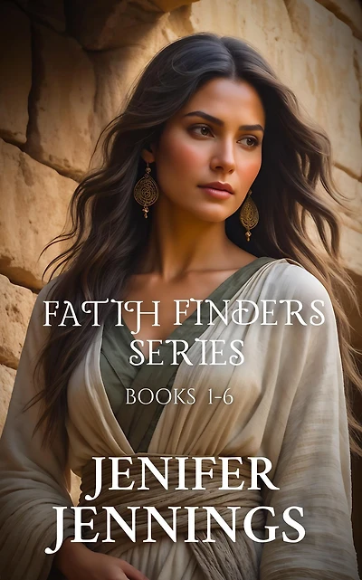 Faith Finders Series Books 1-6 (Faith Finders Boxset, #3)