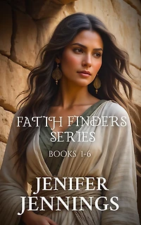 Faith Finders Series Books 1-6 (Faith Finders Boxset, #3)