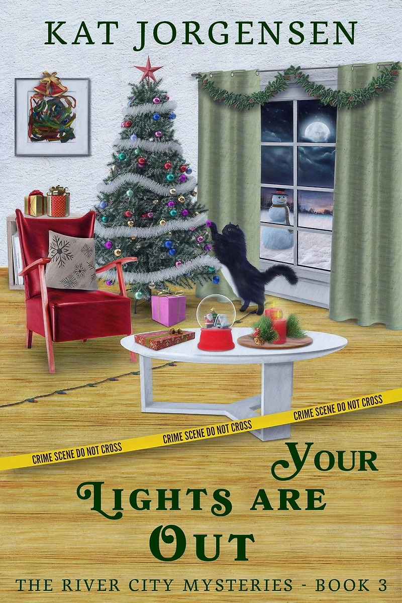 Your Lights are Out (The River City Mysteries, #3)