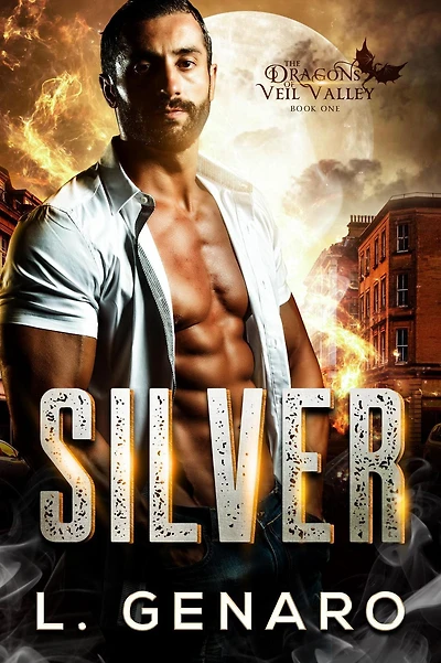 Silver (The Dragons of Veil Valley, #1)