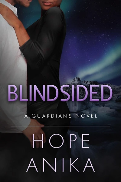 Blindsided (The Guardians Series, #2)