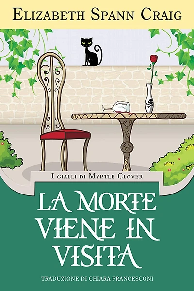 La morte viene in visita (Myrtle Clover)