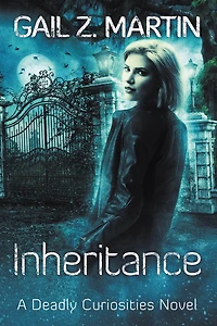 Inheritance (Deadly Curiosities, #4)