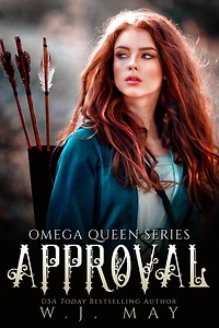 Approval (Omega Queen Series, #7)
