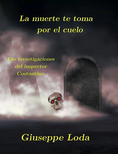 La muerte te toma por el cuello (Serie N.3 (Las investigaciones del Inspector Constantine), #3)