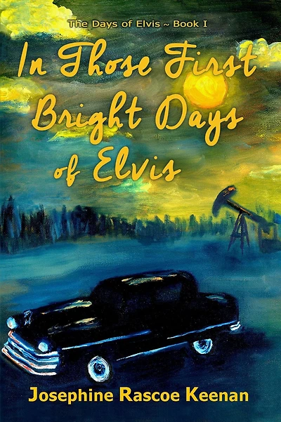 Those First Bright Days of Elvis