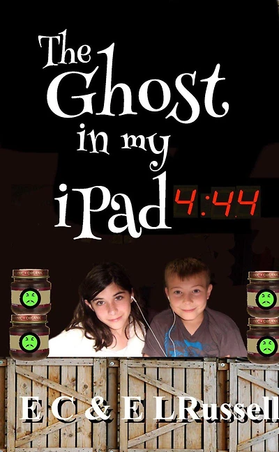 The Ghost in my iPad - 444