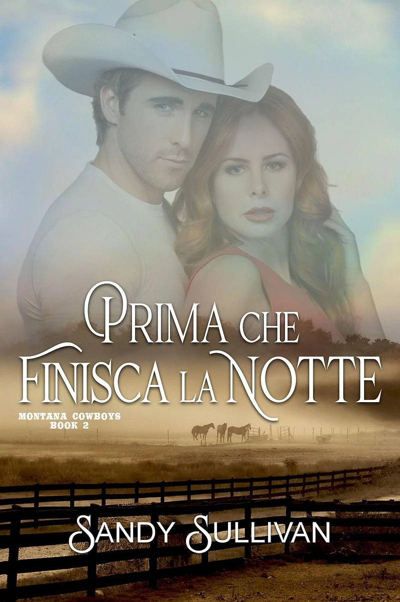 Prima che finisca la notte (Montana Cowboys)