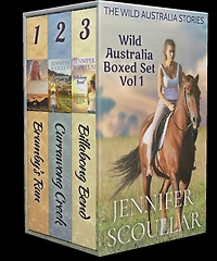 The Wild Australia Stories #1 (Wild Australia Stories Boxed Set)