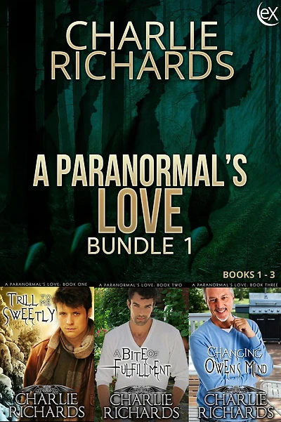 A Paranormal's Love Bundle 1