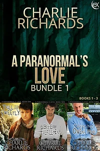 A Paranormal's Love Bundle 1