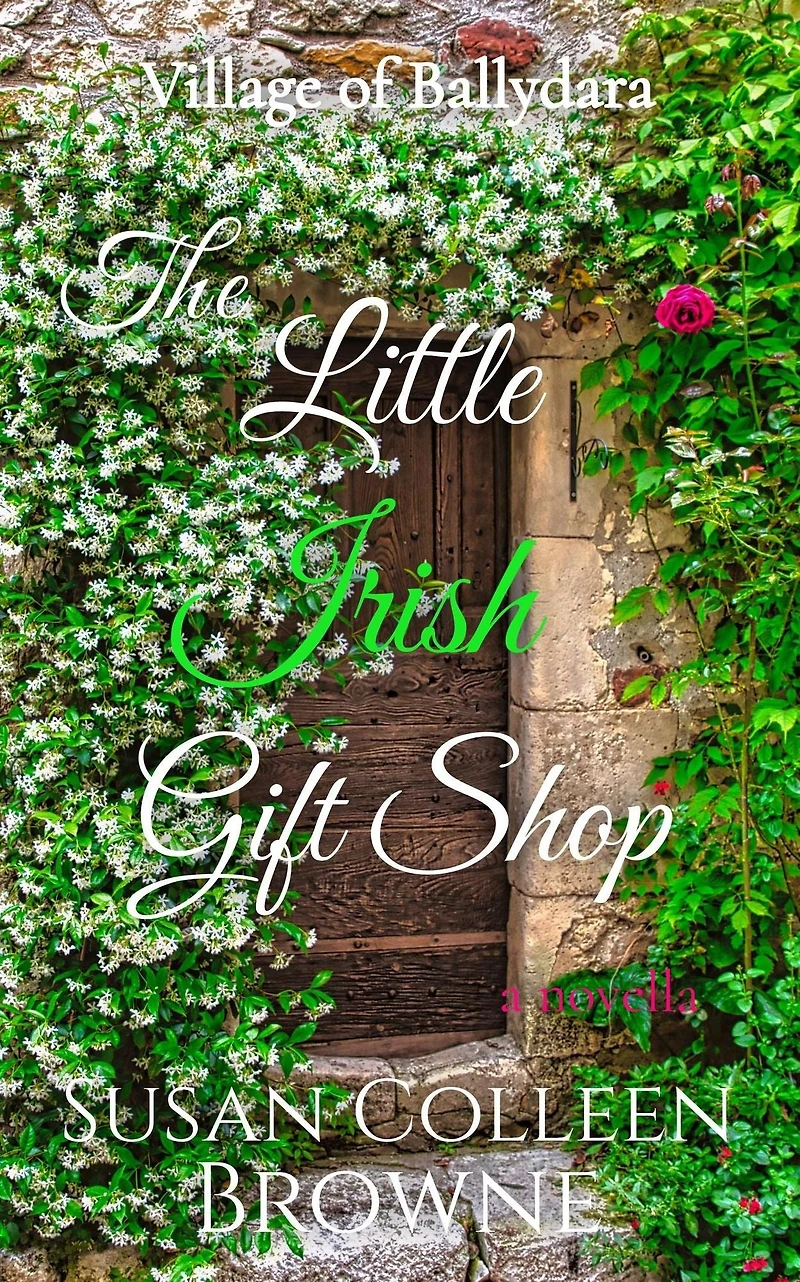 The Little Irish Gift Shop (Village of Ballydara, #5)