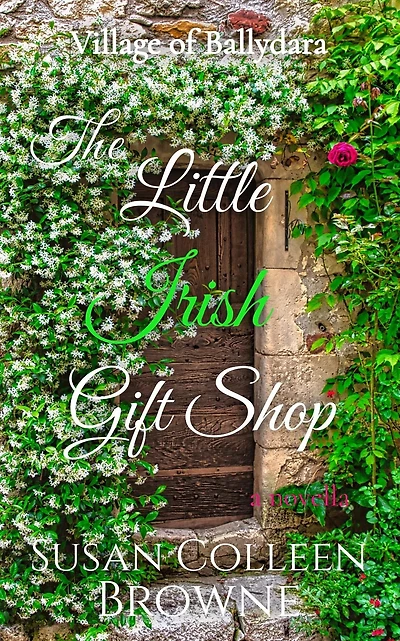 The Little Irish Gift Shop (Village of Ballydara, #5)