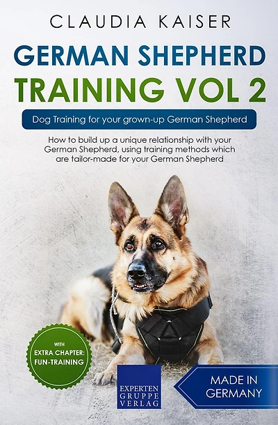 German Shepherd Training Vol 2 - Dog for Your Grown-up