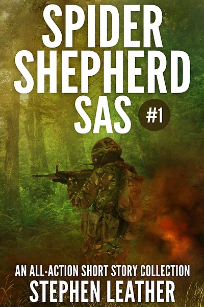 Spider Shepherd: Comando SAS Volúmen 1